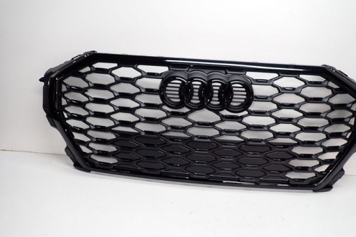 AUDI Q3 II S-LINE 18- front prekladgrill 83F853651