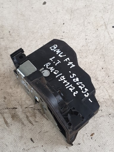 de la Serrure Portière Gauche Arrière OE 7202147 BMW F11 11r.