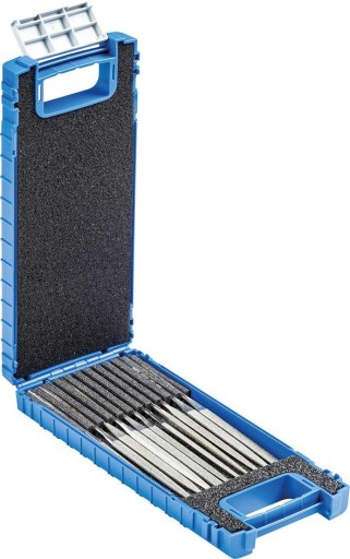 PFERD НАБОР ИГОЛЬЧАТЫХ ПИЛОК. , АЛМАЗОВ 11-КТ.