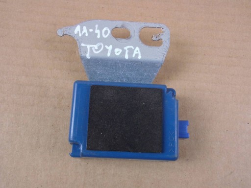 Lexus LS460 LS600H module computer control unit sensor 89793-50010