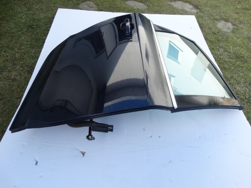 AUDI A4 B8 sedan 08-15 door right rear part rear. right LZ5A GRANATOWE