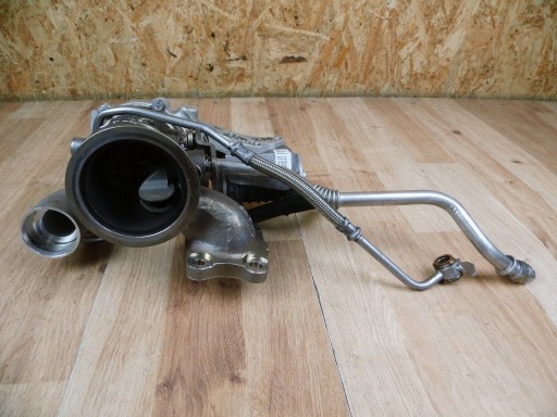 Opel Astra L Corsa 2024 1.2 turbo turbina turbo 9845031980