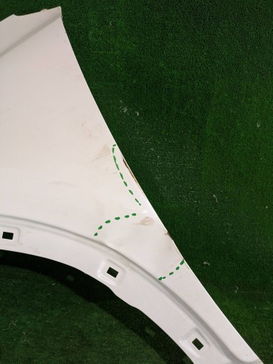 fender front left front KIA SPORTAGE IV NR.230