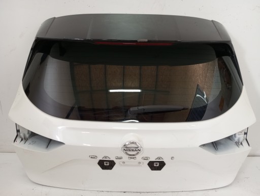boot doors NISSAN QASHQAI III J12 below KAMERE 23R