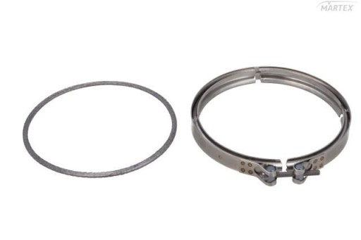 КОМПЛЕКТ ДЛЯ УСТАНОВКИ ФИЛЬТРА DPF DAF LF DINEX DIN2AL017