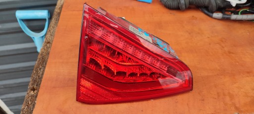 light left rear part AUDI A5 8T LIFT LED to the bonnet 8T0945093C