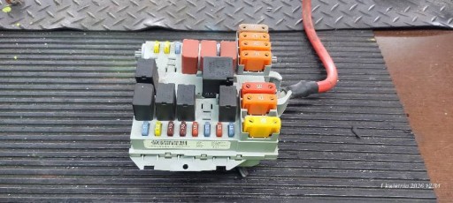 Module fusibles ALFA ROMEO 159 50508214