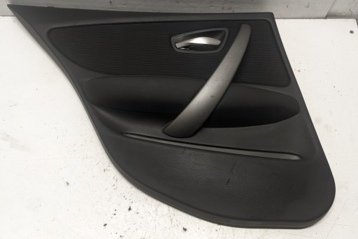 BMW E87 2.0D 11R side door left rear part