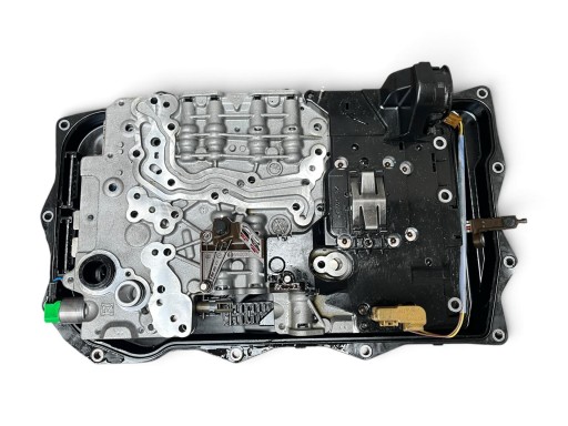 unité de commande électronique uce hydraulique boîte de vitesses engrenage Jaguar XF 1 facelift 250 2011