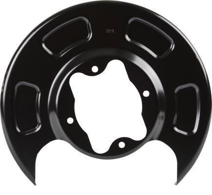 Крышка тормозного диска задняя J3340300