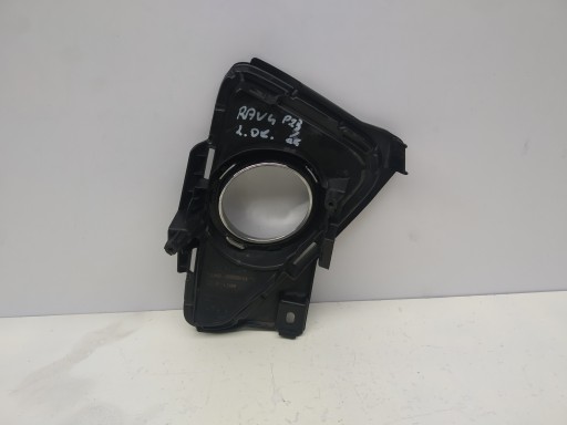2015r + Toyota Rav4 IV lift grid left w bumper front Orygina 52040-42050