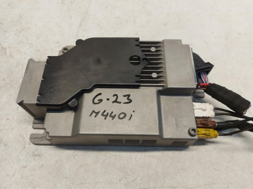 BMW G23 G22 M440i Cabrio amplifier Harman 5A3AF32
