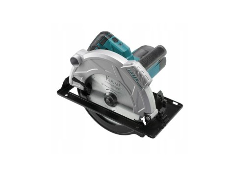 Циркулярна пила Vander 1800 Вт VPT718