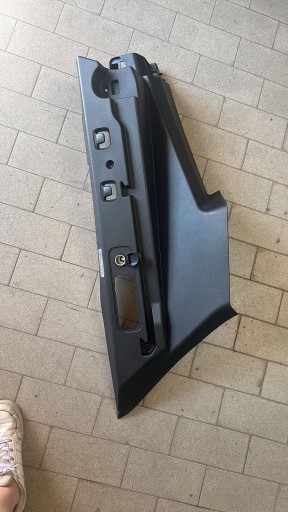 Wyposazenie vnitra dekor Dacia Bigster R1310 769369334R