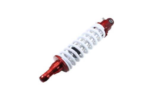 ROY26057 - ЗАДНИЙ АМОРТИЗАТОР CROSS 125 БЕЛЫЙ НОВЫЙ ТИП HB