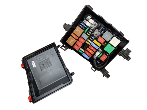Module fusibles DS DS 7 CROSSBACK (2017-2022) 9678633380 9804848580
