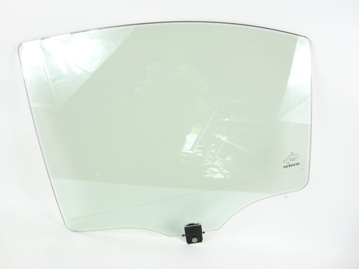 window door rear left Mercedes W221 SUNGATE krotk