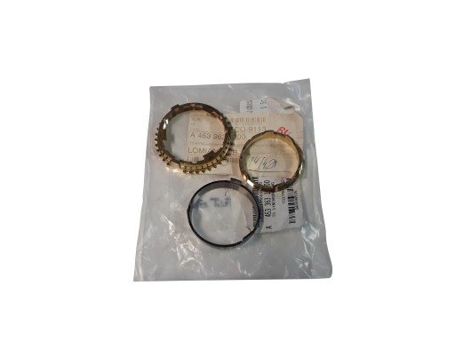 A4533631200 - Орг кольцо 1 шестерни смарт W453 коробка 700