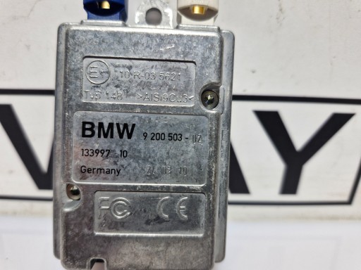BMW E60 E61 E63 E64 E70 E71 E72 E84 F01 module control unit HUB USB 9200503