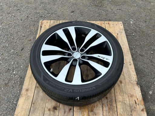 wheel disc disc 20" 20x9jx25.5 Dodge Charger Challenger SRT 2011