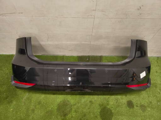 BMW 2 U06 ACTIVE TOURER bumper rear part 475 6PDC below towing