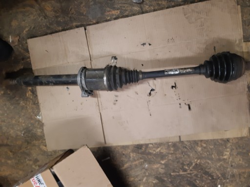 VW ШРУС 2N0407272K