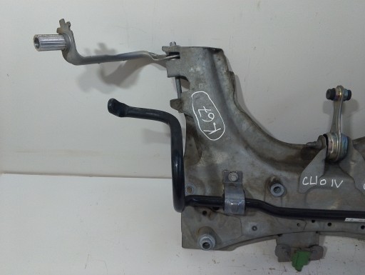 RENAULT CLIO IV RENAULT CAPTUR and axle beam springing (K67)