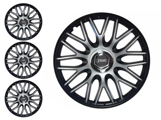 КОВПАКИ ORDEN BLACK 16 