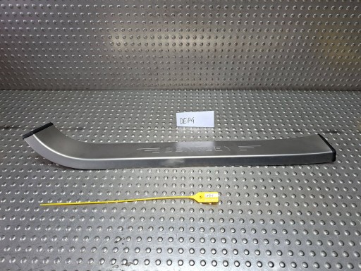 moulding cover of the threshold front left BENTLEY CONTINENTAL FLYING SPUR 05