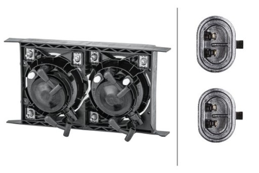 ДАЛЕКА ЛАМПА 1PE 965 410-131 HELLA