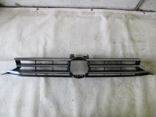 front PREKLADgrill VW Touran 5TA