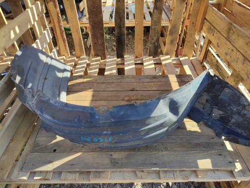 mudguard left front front left Mazda 6 GJ