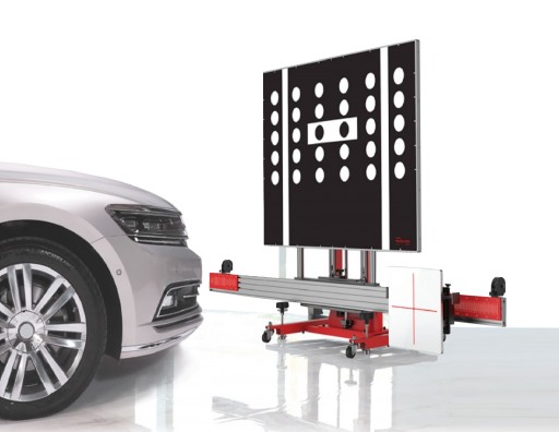 AUTEL ADAS Система калибровки камеры КРУИЗНЫЙ РАДАР