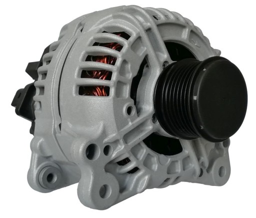 A0446-0124 - Генератор vw passat cc caddy tiguan sharan touran golf vi 2.0 tdi