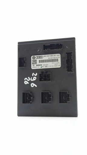 module control unit KOMFORTU AUDI A4 B8 A5 8T Q5 8R 8K0907063AH