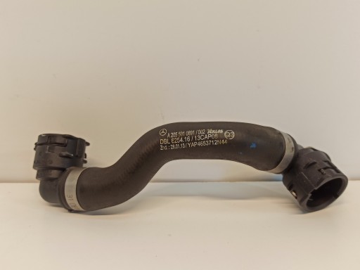 MERCEDES W205 шланг для води A2055010891