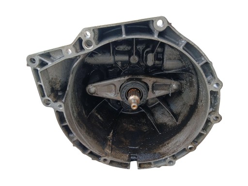 CAMBIO BMW F20 1.6 T 136KM 100kW GS6-17AG 7597917 155 TYS