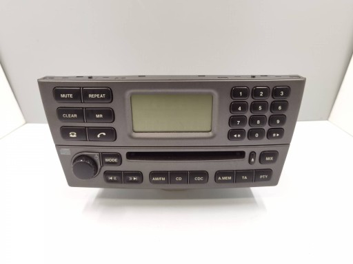 Radio samochodowe Jaguar X-Type 2007 4X43-18B876-AE