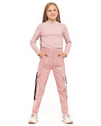 Штани з тканини Futuro Mama 146