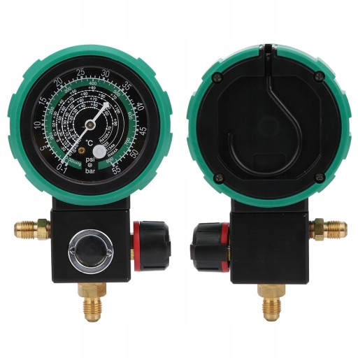 Манометр давления хладагента