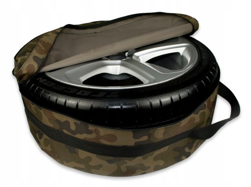 Прочный чехол для колес/шин - 18 дюймов 235/60/r18-collection morocco-1 шт.