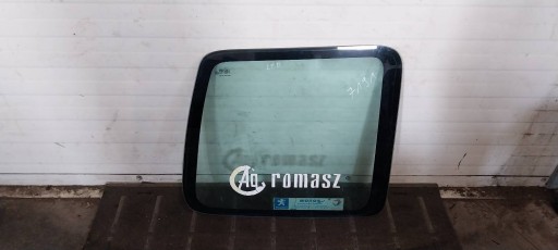 FENSTER Tür links heck PEUGEOT PARTNER und LIFT MAZOWSZE