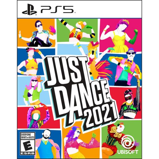 Just Dance 2021 PS5