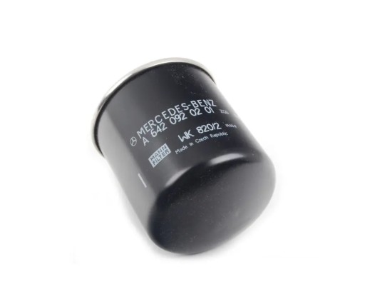 642 092 - Топливный фильтр A6420920201 DIESEL OM64 MERCEDES BENZ