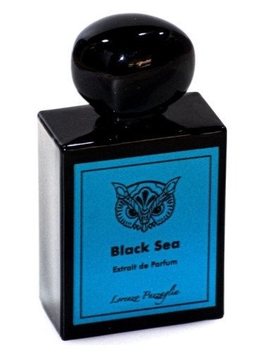 lorenzo pazzaglia black sea ekstrakt perfum 50 ml  