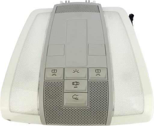 MERCEDES GLK X204 licht dachhimmel dachverkleidung A2048202001