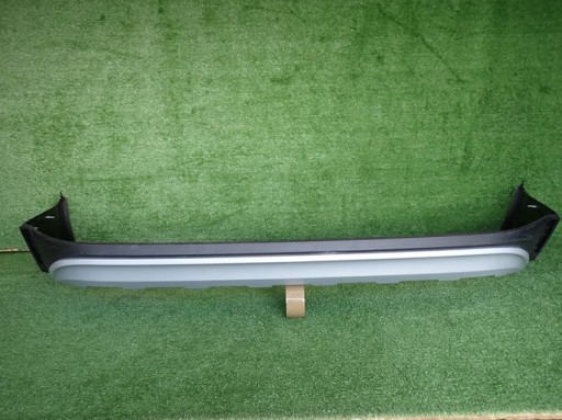 TOYOTA COROLLA E21 KOMBI TREK 18- accessori Paraurti posteriore posteriore