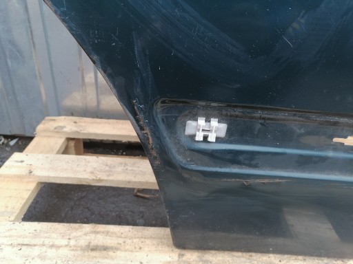 Tür rechts rechts heck MERCEDES C KLASA W203