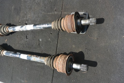 ANTRIEBSWELLE HECK BMW X5 X6 E70 E71 F15 F16
