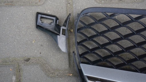 MERCEDES W GLE 292 AMG - grill grille radiator